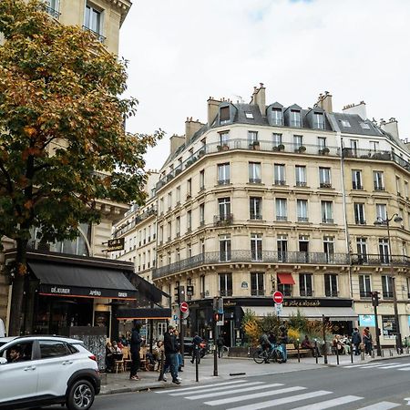 Ile Saint-Louis & Notre Dame - Cityapartmentstay Paris Exterior photo