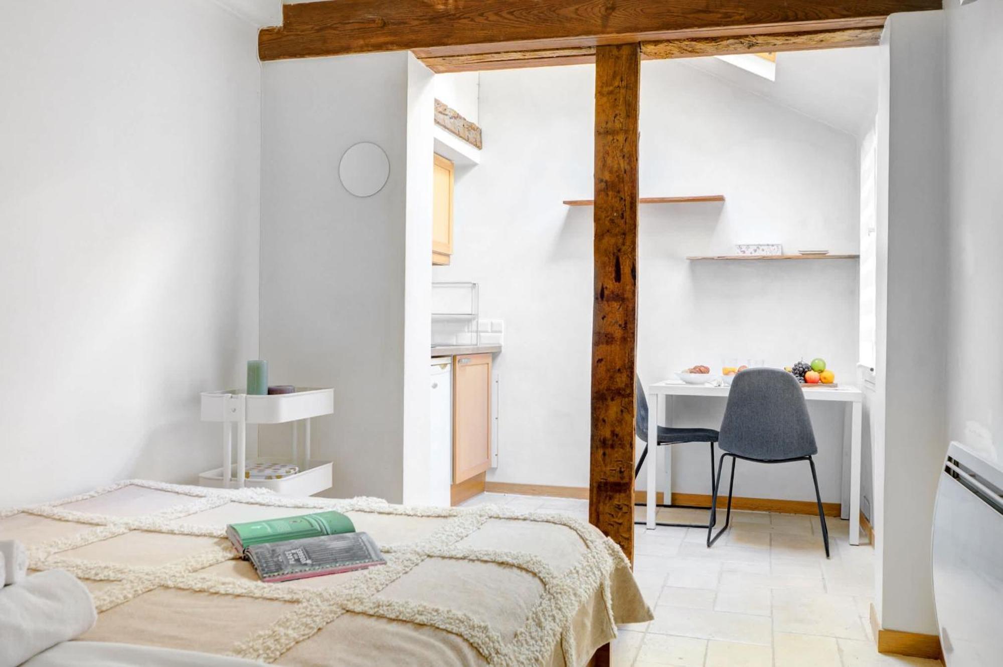 Ile Saint-Louis & Notre Dame - Cityapartmentstay Paris Exterior photo