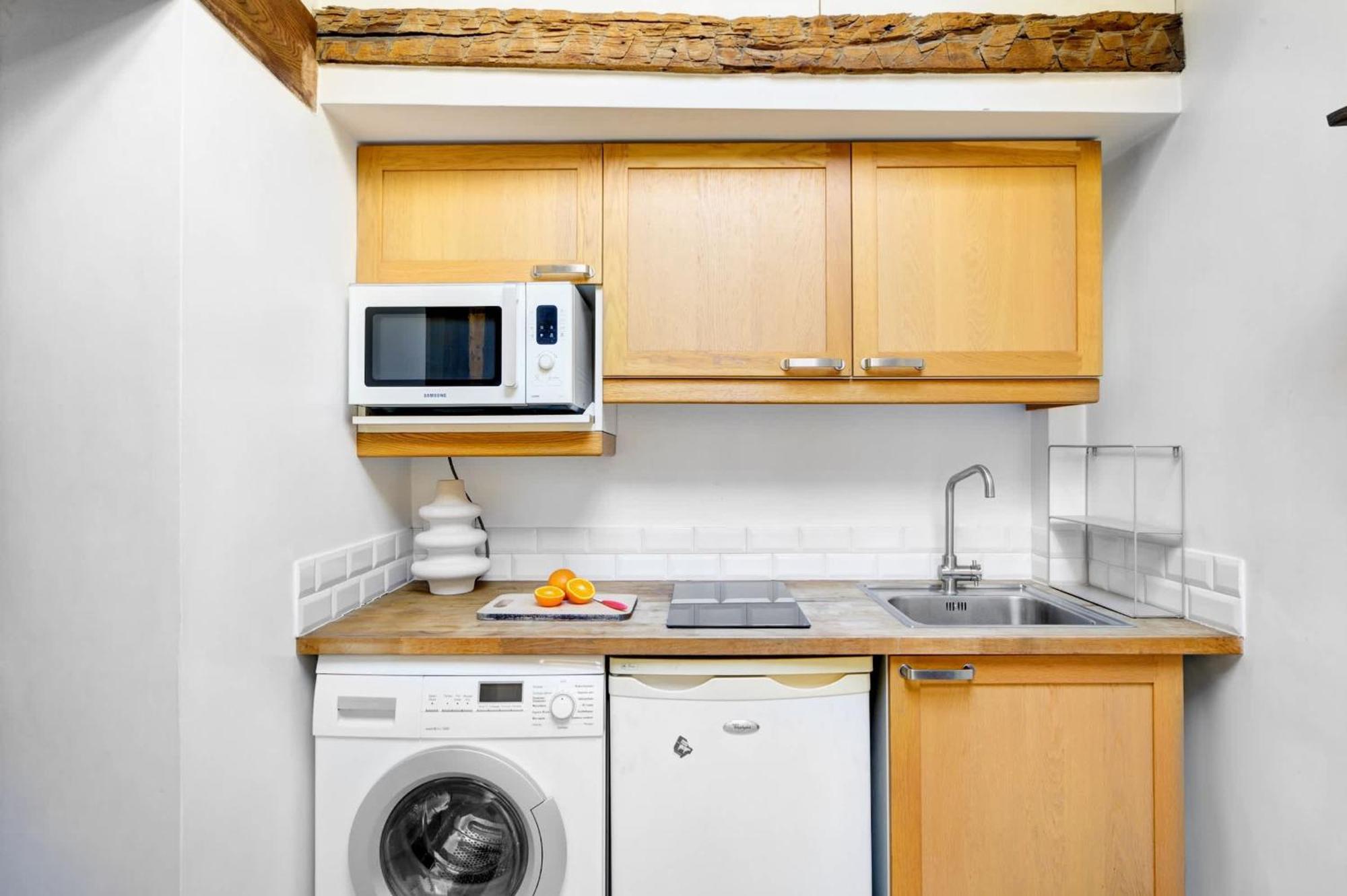 Ile Saint-Louis & Notre Dame - Cityapartmentstay Paris Exterior photo